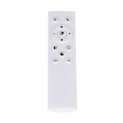 LEDTM® ARIANA 61037 Κρεμαστή Πλαφονιέρα Οροφής Κύκλος LED CCT 55W 6376lm 120° AC 220-240V - Εναλλαγή Φωτισμού μέσω Τηλεχειριστηρίου All In One Ψυχρό Λευκό 6000k+Φυσικό Λευκό 4500k+Θερμό Λευκό 2700k Dimmable Φ48cm - Μαύρο - 3 Years Warranty - Image 10