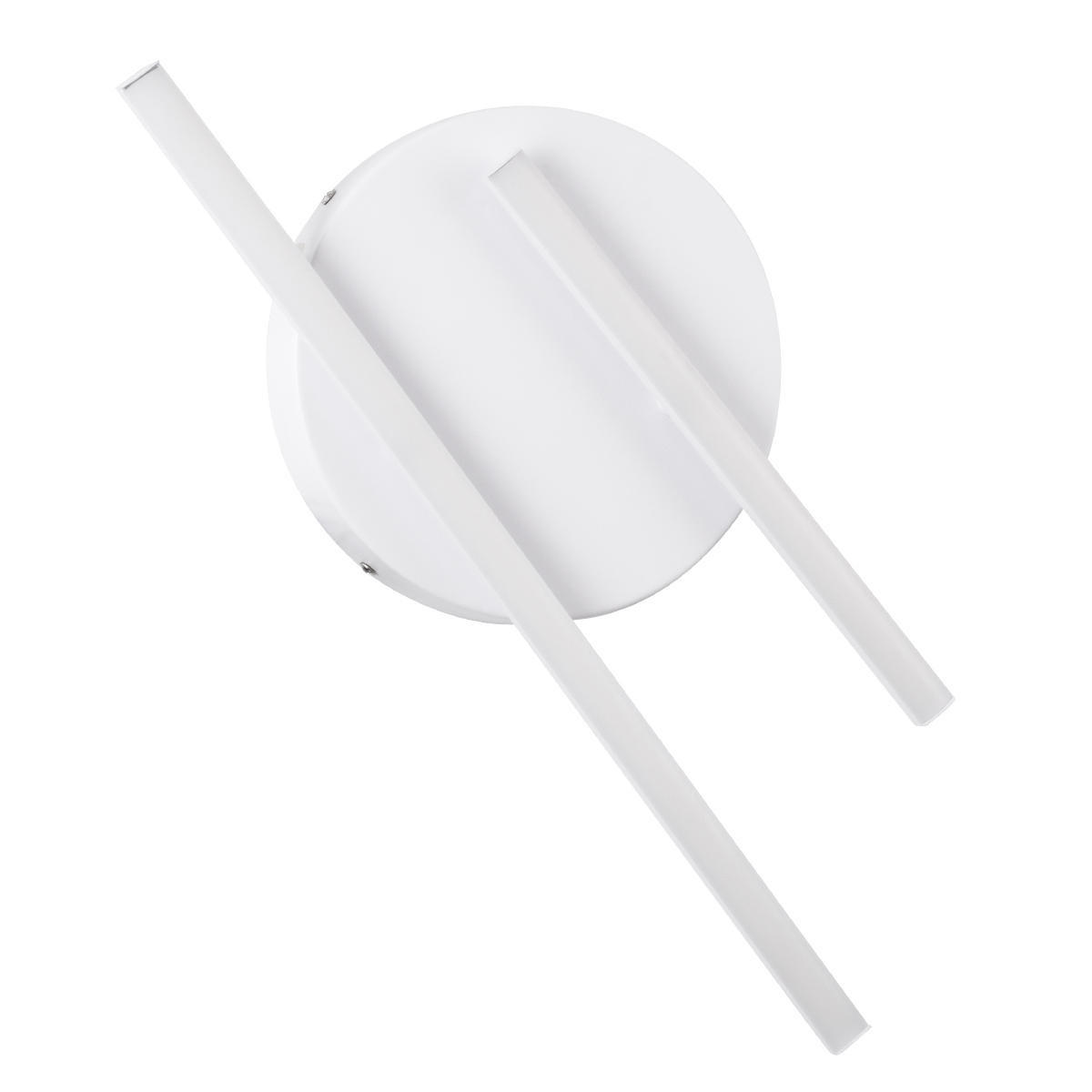 LEDTM® DRACO 61092 Μοντέρνο Φωτιστικό Οροφής LED 36W 4428lm 120° AC 220-240V IP20 Ρυθμιζόμενο Λευκό CCT με Χειριστήριο από 2700K έως 6000K Dimmable - Lumileds SMD Chip - Λευκό Ματ - Μ50 x Π50 x Υ6cm - 3 Χρόνια Εγγύηση - Image 4