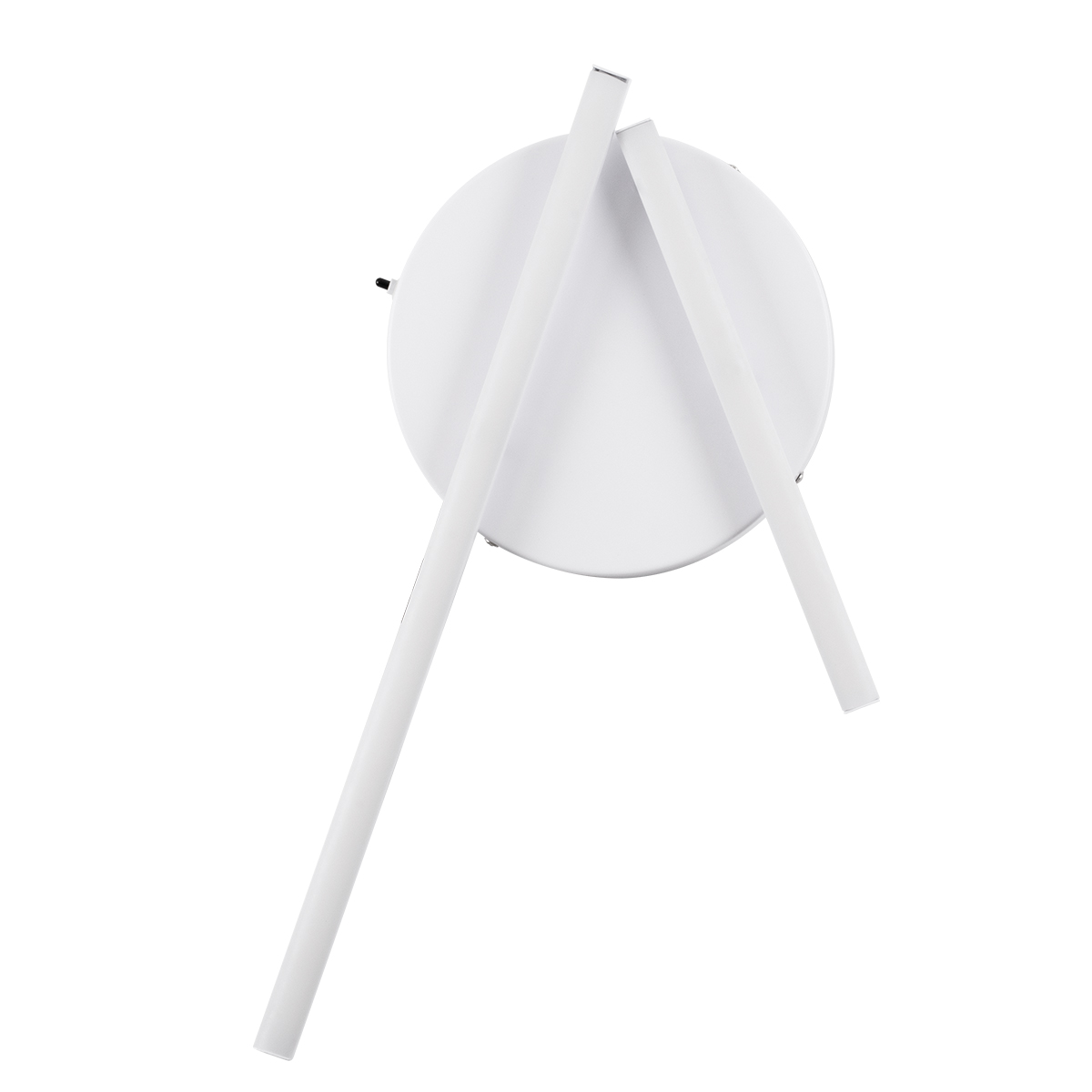 LEDTM® DRACO 61092 Μοντέρνο Φωτιστικό Οροφής LED 36W 4428lm 120° AC 220-240V IP20 Ρυθμιζόμενο Λευκό CCT με Χειριστήριο από 2700K έως 6000K Dimmable - Lumileds SMD Chip - Λευκό Ματ - Μ50 x Π50 x Υ6cm - 3 Χρόνια Εγγύηση - Image 5