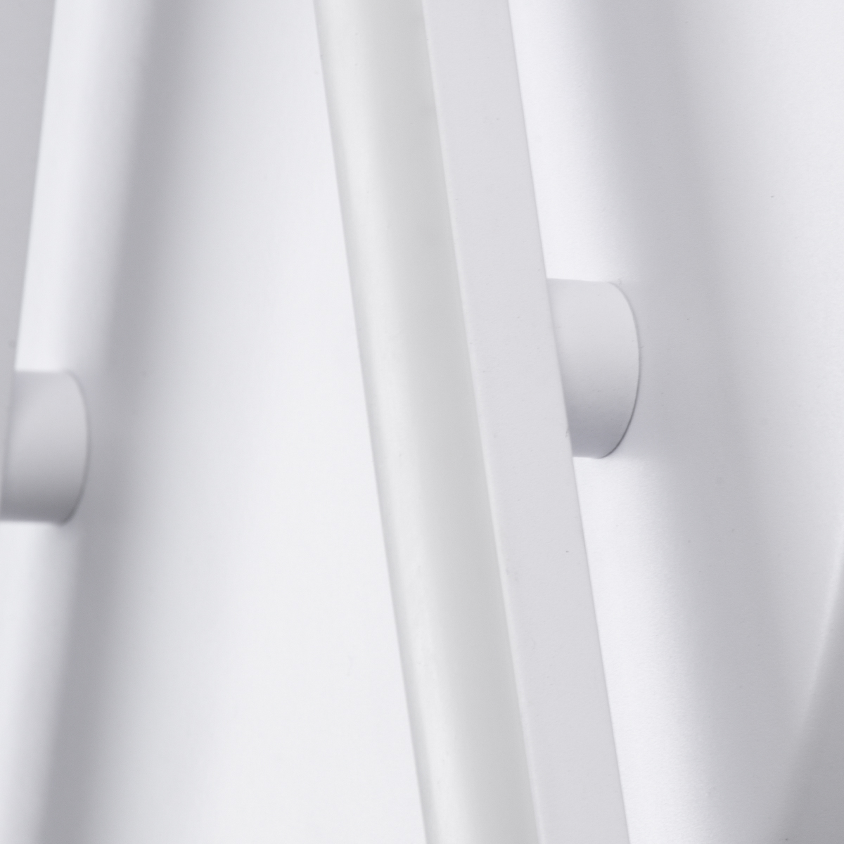 LEDTM® DRACO 61092 Μοντέρνο Φωτιστικό Οροφής LED 36W 4428lm 120° AC 220-240V IP20 Ρυθμιζόμενο Λευκό CCT με Χειριστήριο από 2700K έως 6000K Dimmable - Lumileds SMD Chip - Λευκό Ματ - Μ50 x Π50 x Υ6cm - 3 Χρόνια Εγγύηση - Image 8
