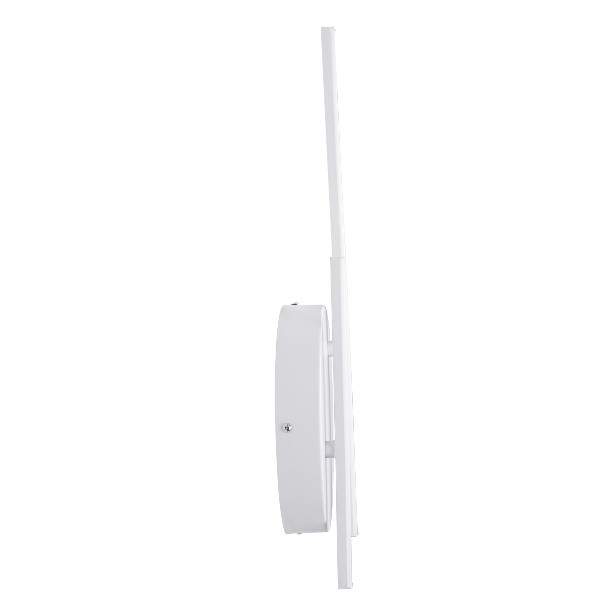 LEDTM® DRACO 61092 Μοντέρνο Φωτιστικό Οροφής LED 36W 4428lm 120° AC 220-240V IP20 Ρυθμιζόμενο Λευκό CCT με Χειριστήριο από 2700K έως 6000K Dimmable - Lumileds SMD Chip - Λευκό Ματ - Μ50 x Π50 x Υ6cm - 3 Χρόνια Εγγύηση - Image 9