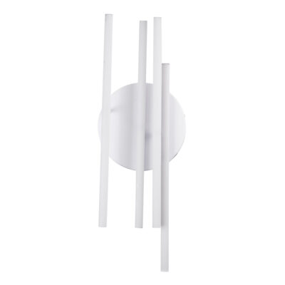 LEDTM® DRACO 61096 Μοντέρνο Φωτιστικό Οροφής LED 60W 7380lm 120° AC 220-240V IP20 Ρυθμιζόμενο Λευκό CCT με Χειριστήριο από 2700K έως 6000K Dimmable - Lumileds SMD Chip - Λευκό Ματ - Μ60 x Π60 x Υ11cm - 3 Χρόνια Εγγύηση - Image 9