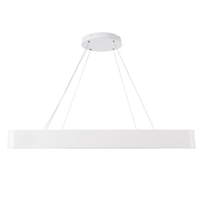 LEDTM® KAMALA 61211-S Πλαφονιέρα Οροφής LED CCT 100W 11020lm 120° AC 220-240V - Εναλλαγή Φωτισμού μέσω Τηλεχειριστηρίου All In One Ψυχρό 6000k+Φυσικό 4500k+Θερμό 2700k Dimmable Μ80 x Π80 x Υ8cm - Λευκό - 3 Years Warranty - Image 11