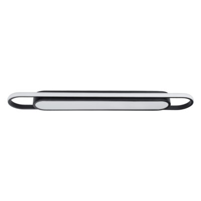 LEDTM® IGOR 61218 Φωτιστικό Οροφής Linear Design LED CCT 48W 5760lm 210° AC 220-240V - Εναλλαγή Φωτισμού μέσω Διακόπτη On/Off All In One Ψυχρό 6000k+Φυσικό 4500k+Θερμό 2700k Μ81 x Π13 x Υ4.5cm - Μαύρο - 3 Years Warranty - Image 4