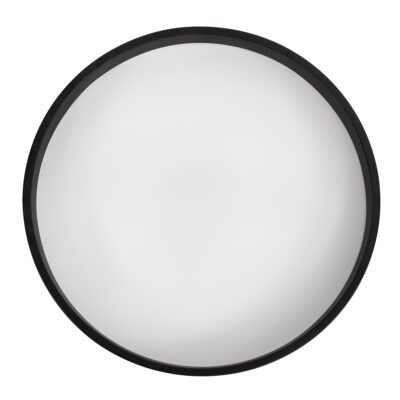 LEDTM® NARNIA 61257 Πλαφονιέρα Οροφής LED CCT 75W 8625lm 120° AC 220-240V - Εναλλαγή Φωτισμού μέσω Τηλεχειριστηρίου All In One Ψυχρό 6000k+Φυσικό 4500k+Θερμό 2700k Dimmable Φ45 x Υ8cm - Μαύρο - 3 Years Warranty - Image 7