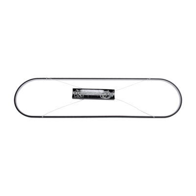 LEDTM® BOLIVAR 61271 Μοντέρνο Κρεμαστό Φωτιστικό Οροφής LED 54W 6210lm 360° AC 220-240V IP20 Ρυθμιζόμενο Λευκό CCT με Χειριστήριο από 2700K έως 6000K Dimmable - Lumileds SMD Chip - Μαύρο Ματ - Μ120 x Π30 x Υ2cm - 3 Χρόνια Εγγύηση - Image 9