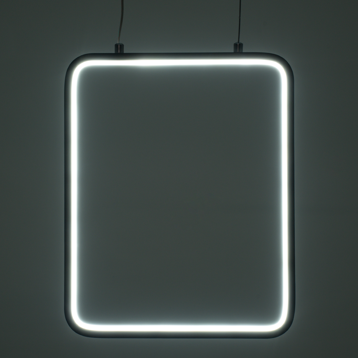 LEDTM® NEROBA 61303 Μοντέρνο Κρεμαστό Φωτιστικό Οροφής LED 18W 1980lm 360° AC 220-240V IP20 Ρυθμιζόμενο Λευκό CCT με On/Off 2700K/4500K/6000K - Lumileds SMD Chip - Λευκό Ματ - Μ29 x Π2 x Υ36cm - 3 Χρόνια Εγγύηση - Image 11
