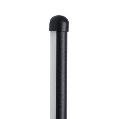 LEDTM® HARLEM 61331 Φωτιστικό Τοίχου - Απλίκα Design LED CCT 9W 1080lm 120° AC 220-240V - Εναλλαγή Φωτισμού μέσω Διακόπτη On/Off All In One Ψυχρό 6000k+Φυσικό 4500k+Θερμό 2700k Μ5 x Π4 x Υ60cm - Μαύρο - 3 Years Warranty - Image 8