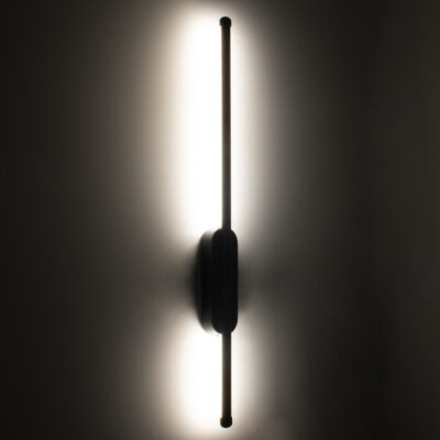 LEDTM® HARLEM 61332 Φωτιστικό Τοίχου - Απλίκα Design LED CCT 9W 1080lm 120° AC 220-240V - Εναλλαγή Φωτισμού μέσω Διακόπτη On/Off All In One Ψυχρό 6000k+Φυσικό 4500k+Θερμό 2700k Μ5 x Π4 x Υ60cm - Χρυσό - 3 Years Warranty - Image 10
