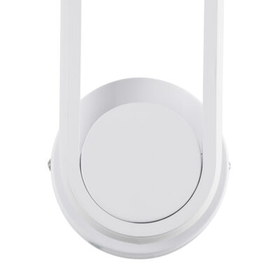LEDTM® DALLAS 61346 Φωτιστικό Τοίχου - Απλίκα Design LED CCT 12W 1440lm 360° AC 220-240V - Εναλλαγή Φωτισμού μέσω Διακόπτη On/Off All In One Ψυχρό 6000k+Φυσικό 4500k+Θερμό 2700k Μ12 x Π6.5 x Υ32cm - Λευκό - 3 Years Warranty - Image 7