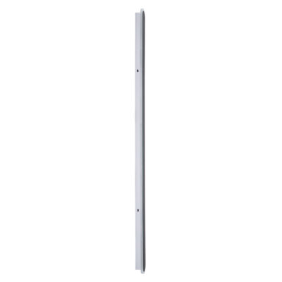 LEDTM® HOUSTON 61349 Φωτιστικό Τοίχου - Απλίκα Design LED CCT 24W 2880lm 360° AC 220-240V - Εναλλαγή Φωτισμού μέσω Διακόπτη On/Off All In One Ψυχρό 6000k+Φυσικό 4500k+Θερμό 2700k Μ6 x Π3 x Υ100cm - Μαύρο - 3 Years Warranty - Image 5