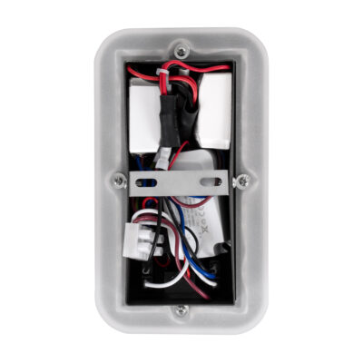 LEDTM® LADY-O 61365 Μοντέρνο Φωτιστικό Τοίχου - Απλίκα Ξενοδοχείου Reading Light με Φορτιστή USB 3A LED 10W 1000lm 36° & 360° AC 220-240V IP20 Φυσικό Λευκό 4500K - Bridgelux COB Chip & TÜV SÜD Driver - Γκρι Ανθρακί Ματ - Μ10.5 x Π10 x Υ18.5cm - 3 Χρόνια Εγγύηση - Image 6