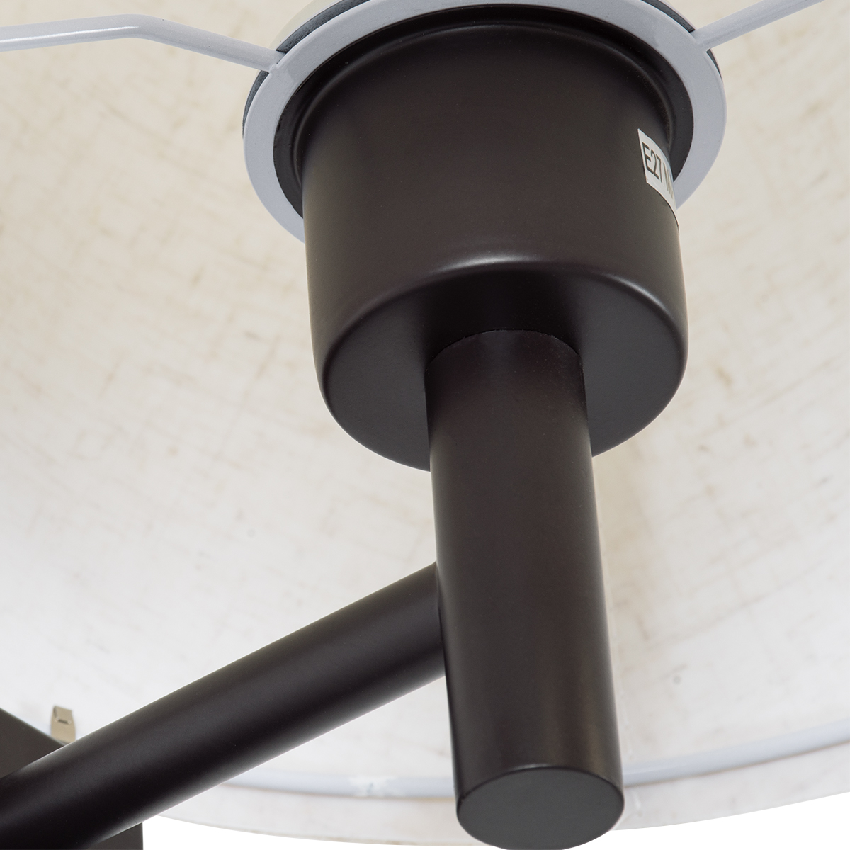 LEDTM® ROULETTE-R 61381 Μοντέρνο Φωτιστικό Τοίχου - Απλίκα Ξενοδοχείου Reading Light με Φορτιστή USB 3A & Ντουί 1 x E27 LED 3W 360lm 36° & 360° AC 220-240V IP20 Φυσικό Λευκό 4500K - Bridgelux COB Chip & TÜV SÜD Driver - Καφέ & Μπεζ - Μ22 x Π23.5 x Υ37cm - Σετ 2 Τεμαχίων - 3 Χρόνια Εγγύηση - Image 8