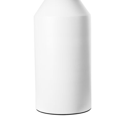 LEDTM® URANUS-L 61458 Μοντέρνο Επιτραπέζιο Φωτιστικό Πορτατίφ Δίφωτο 2 x E27 IP20 Λευκό Μέταλλο - Μ50 x Π50 x Υ77cm - Image 6