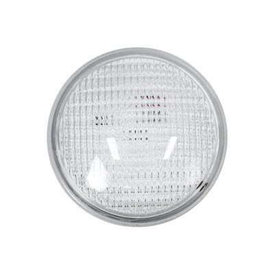 LEDTM® POOLANO 61535 Λάμπα LED Σποτ Πισίνας GX16D PAR56 25W 1875lm 120° AC/DC 12V Αδιάβροχο IP68 IK06 Tempered Glass Φ18 x Υ10cm Θερμό Λευκό 2700K - Bridgelux Chip - 3 Years Warranty - Image 3
