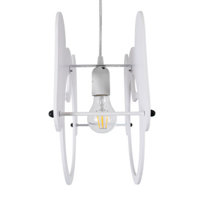 LEDTM® ELEPHANT 61578 Παιδικό Κρεμαστό Φωτιστικό Φιγούρα Μονόφωτο 1 x E27 IP20 Πολύχρωμο Πλαστικό - Μ37.7 x Π15.5 x Υ31.5cm - Image 8