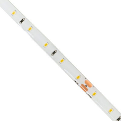 LEDTM® LILAC 70303 Ταινία LED 6W/m 480lm/m 120° DC 24V Αδιάβροχη IP65 60 x SMD2835 Chip/m Ultra Θερμό Λευκό 1800K Dimmable - Μ500 x Π0.8 x Υ0.2cm - Ρολό 5 Μέτρων - 5 Χρόνια Εγγύηση - Image 3