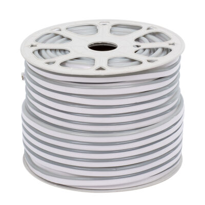 LEDTM® NEOVALE 70561 Ταινία Neon Flex LED 12W/m 960lm/m 120° DC 24V Αδιάβροχο IP65 120 x SMD2835 Chip/m Φυσικό Λευκό 4500K Dimmable - Μ100 x Π0.8 x Υ1.6cm - 3 Χρόνια Εγγύηση - Image 3