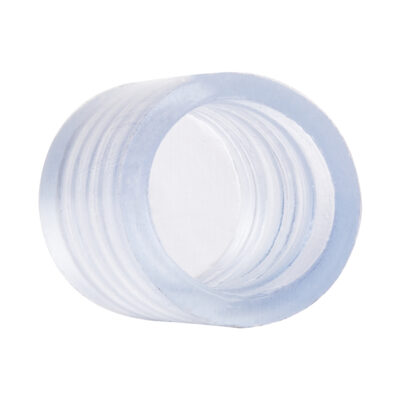 LEDTM® LIGHTUBE 70655 Τερματική Τάπα για Μονόχρωμο Φωτοσωλήνα LED Αδιάβροχο IP65 - Μ1.5 x Π1.3 x Υ1.3cm - Image 3