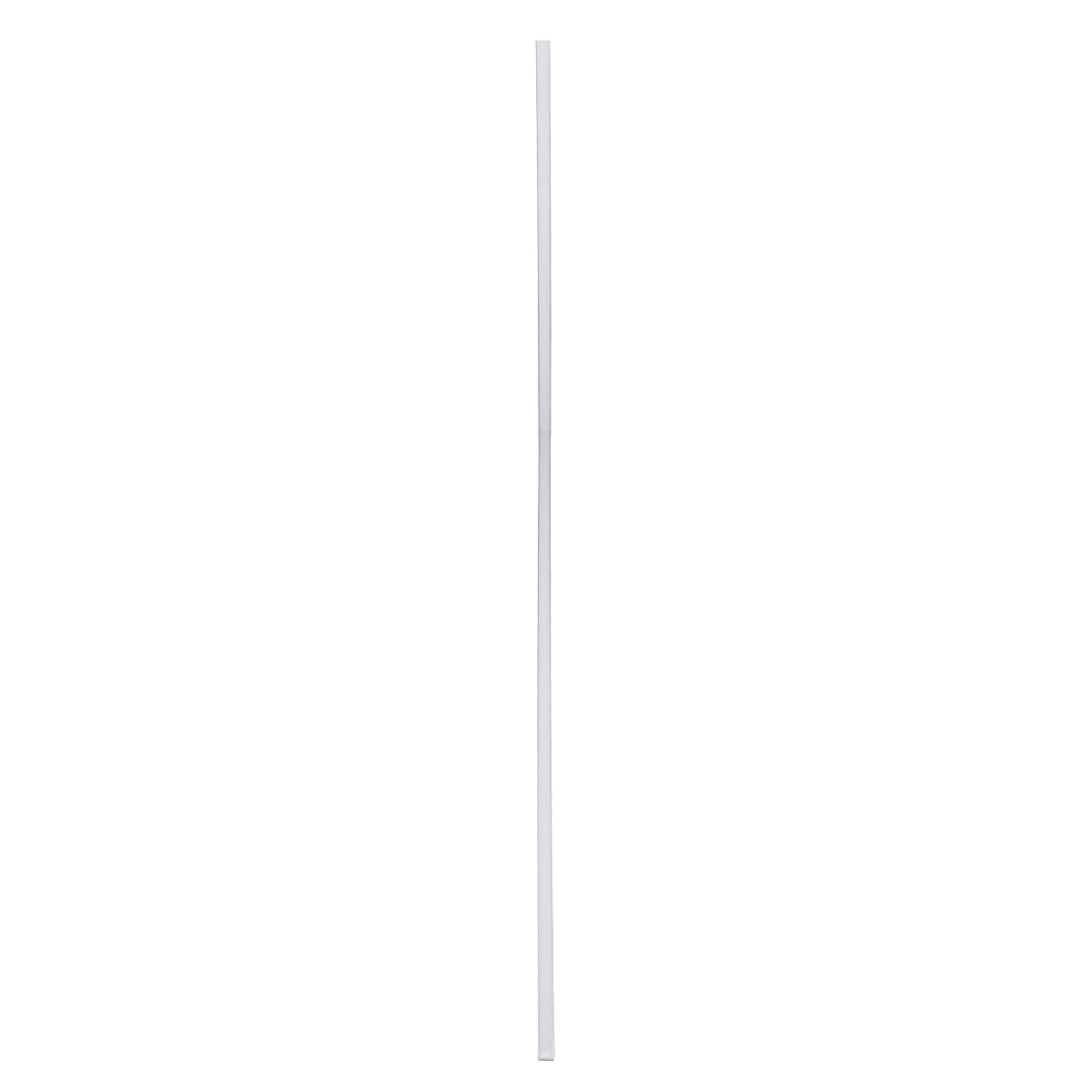 LEDTM® ALP-LINEAR SURFABO 70805-3M Επιφανειακό Προφίλ Αλουμινίου με Λευκό Γαλακτερό Πατητό Κάλυμμα για Ταινίες LED IP20 - Ασημί & Λευκό - Μ300 x Π1.6 x Υ0.7cm - Πακέτο 5 Τεμαχίων - Image 4