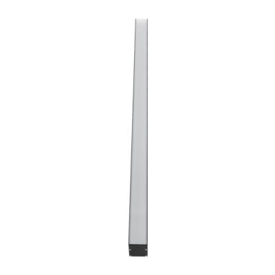 LEDTM® SURFACEPENDANT-PROFILE 70828-1M Προφίλ Αλουμινίου - Βάση & Ψύκτρα Ταινίας LED με Λευκό Γαλακτερό Κάλυμμα - Επιφανειακή & Κρεμαστή Χρήση - Πατητό Κάλυμμα - Μαύρο - 1 Μέτρο - Μ100 x Π5 x Υ7cm - Image 7