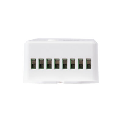 LEDTM® 71426 D5-CX Mi-BOXER DC DMX & RDM Dimmer High Speed Controller / Decoder 5 Καναλιών DC 12-24V 5 x 4A 96W - Max 20A 480W - IP20 Μ13 x Π5 x Υ2.5cm - 5 Years Warranty - Image 5