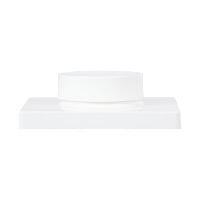 LEDTM® 71443 K1 Mi-BOXER Ασύρματο Επιτοίχιο Χειριστήριο Dimmer RF 2.4Ghz για όλα τα Μονόχρωμα Mi-BOXER Controller DC 3V 1 x CR2032 - IP20 Λευκό Μ8.5 x Π8.5 x Υ2.5cm - 5 Years Warranty - Image 5