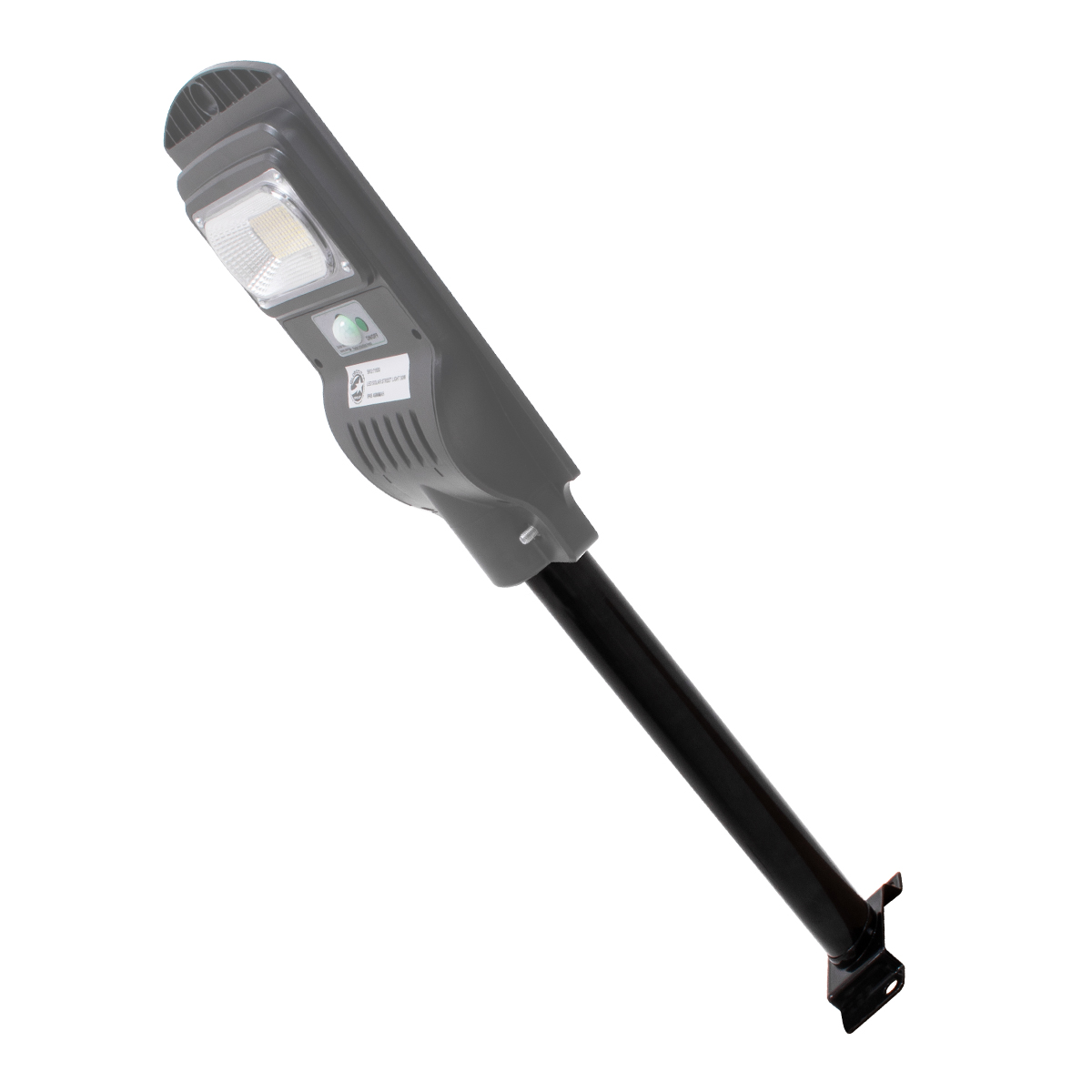LEDTM® 71549 Μεταλλική Βάση Στήριξης M50cm x Φ50mm για Φωτιστικά Δρόμου Street Lights με Διάμετρο Βάσης από Φ50mm έως Φ60mm - Image 7