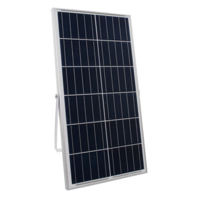 LEDTM® HERMES 71558 Αυτόνομος Ηλιακός Προβολέας LED SMD 200W 16000lm με Ενσωματωμένη Μπαταρία 20000mAh - Φωτοβολταϊκό Πάνελ με Αισθητήρα Ημέρας-Νύχτας και Ασύρματο Χειριστήριο RF 2.4Ghz Αδιάβροχος IP66 Ψυχρό Λευκό 6000K - 3 Χρόνια Εγγύηση - Image 7