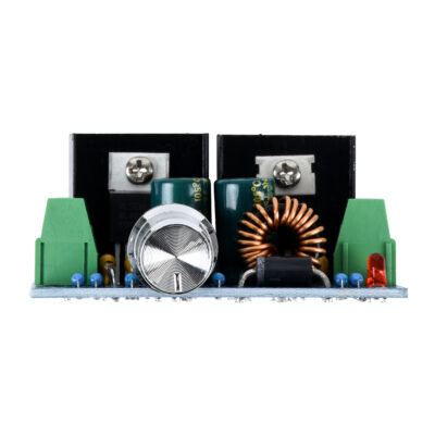 LEDTM® CONVERTER 73114 Ρυθμιστής Τάσης με Είσοδο από DC 4V έως DC 40V & Έξοδο από DC 1.25V έως DC 36V 1 x 8A Max IP20 - Μ6 x Π4.5 x Υ2.5cm - 2 Χρόνια Εγγύηση - Image 4