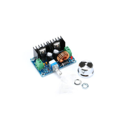 LEDTM® CONVERTER 73114 Ρυθμιστής Τάσης με Είσοδο από DC 4V έως DC 40V & Έξοδο από DC 1.25V έως DC 36V 1 x 8A Max IP20 - Μ6 x Π4.5 x Υ2.5cm - 2 Χρόνια Εγγύηση - Image 7