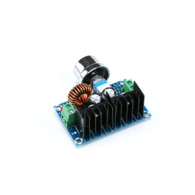 LEDTM® CONVERTER 73114 Ρυθμιστής Τάσης με Είσοδο από DC 4V έως DC 40V & Έξοδο από DC 1.25V έως DC 36V 1 x 8A Max IP20 - Μ6 x Π4.5 x Υ2.5cm - 2 Χρόνια Εγγύηση - Image 8