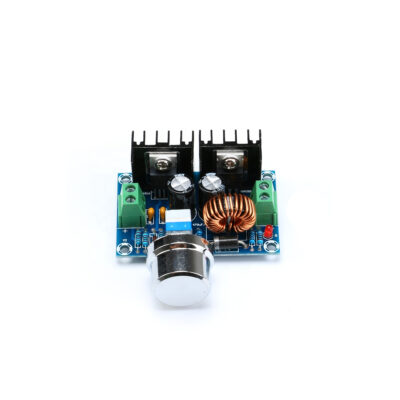 LEDTM® CONVERTER 73114 Ρυθμιστής Τάσης με Είσοδο από DC 4V έως DC 40V & Έξοδο από DC 1.25V έως DC 36V 1 x 8A Max IP20 - Μ6 x Π4.5 x Υ2.5cm - 2 Χρόνια Εγγύηση - Image 9