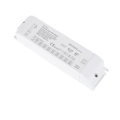 Alternative view of LEDTM® SKYDANCE-TE-36A 73135 DC Triac & Push Dimmer CC Τροφοδοτικό/Μετασχηματιστής SELV με 1 x 320-1200mA 36W Κανάλι AC 220-240V σε DC 10-52V 1200mA 36W Max IP20 - Triac & Push Dimming - Μ17.5 x Π4.4 x Υ3cm - 5 Χρόνια Εγγύηση