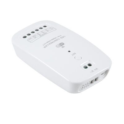 LEDTM® 73355 Ασύρματος WiFi LED RGBW+WW+CCT Controller IOS/Android 2in1 DC 9-24V Max 180W - Image 3