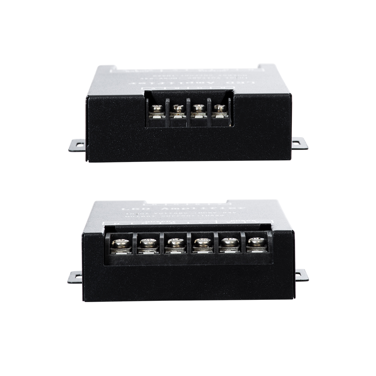 LEDTM® RGBAMPLIFIER 73393 DC Ενισχυτής Ισχύος & Σήματος Υψηλής Ταχύτητας με 3 x 10A 240W Κανάλια DC 5-24V 30A 720W Max IP20 - Μ11 x Π9 x Υ2.5cm - 2 Χρόνια Εγγύηση - Image 5