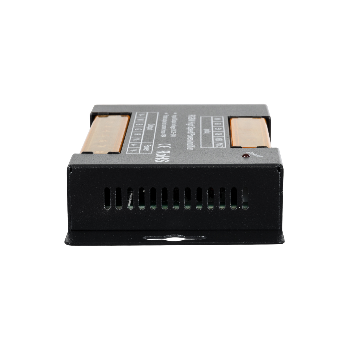 LEDTM® RGBWAMPLIFIER 73394 DC Ενισχυτής Ισχύος & Σήματος Υψηλής Ταχύτητας με 4 x 8A 192W Κανάλια DC 5-24V 32A 720W Max IP20 - Μ14.5 x Π7.5 x Υ2.5cm - 3 Χρόνια Εγγύηση - Image 5