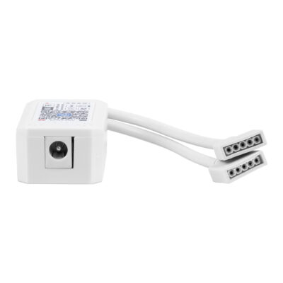 LEDTM® 73404 Ασύρματος Smart Home Wi-Fi LED RGBW Controller με 2 Εξόδους RGBW και Χειριστήριο 2.4Ghz RF DC 12V Max 144W - DC 24V Max 288W - Image 4