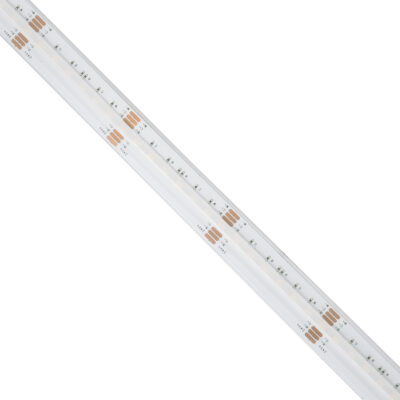 LEDTM® BEE 70354 Ταινία LED 18W/m 1980lm/m 120° DC 24V Αδιάβροχη IP67 840 x COB Chip/m Πολύχρωμο RGBW+WW Dimmable - Μ500 x Π1.4 x Υ0.4cm - Ρολό 5 Μέτρων - 5 Χρόνια Εγγύηση - Image 3