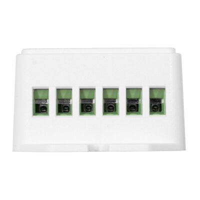 LEDTM® 73422 LS2 Mi-BOXER DC RF 2.4Ghz 5 in 1 Dimmer High Speed Controller / Dimmer 5 Καναλιών DC 12-24V 5 x 3A 72W - Max 15A 360W - IP20 RGBW+WW Μ13 x Π5 x Υ2.5cm - 5 Years Warranty - Image 7