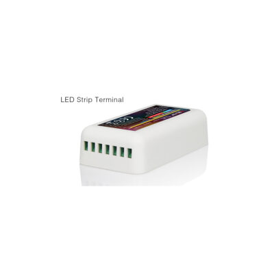 LEDTM® 73433 FUT039 Mi-BOXER DC RF 2.4Ghz 5 in 1 High Speed Controller / Dimmer 5 Καναλιών DC 12-24V 5 x 6A 144W - Max 10A 240W - IP20 RGBW+WW - Μ8.5 x Π4.5 x Υ22cm - 5 Years Warranty - Image 8