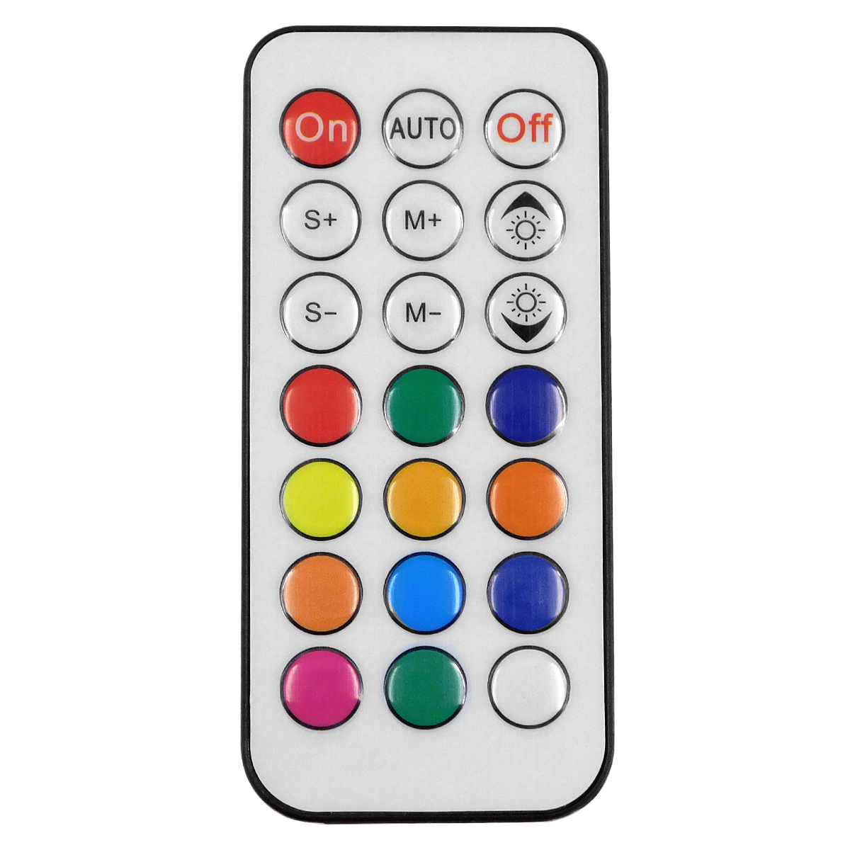 LEDTM® 73449 Ασύρματος Bluetooth LED RGBW Dream-Color Magic Digital Controller με Χειριστήριο IR για LED Digital RGBW Προϊόντα DC 5-24V Max 2048 IC - Image 4