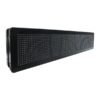 LEDTM®DISPLAY 90303 Κυλιόμενη Ψηφιακή Επιγραφή P10 Διπλής Όψης LED AC 220-240V Αδιάβροχο IP65 Μπλε - WiFi Control μέσω FK APP - Αισθητήρας Θερμοκρασίας & Υγρασίας - Μ104 x Π12 x Υ20cm - 2 Χρόνια Εγγύηση