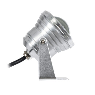 LEDTM® 75592 Προβολάκι Κήπου Δαπέδου SMD 5050 LED 10W 500lm 35° DC 12V με Ασύρματο Χειριστήριο 2.4Ghz Αδιάβροχο IP67 Πολύχρωμο RGB Dimmable - 2 Χρόνια Εγγύηση - Image 4