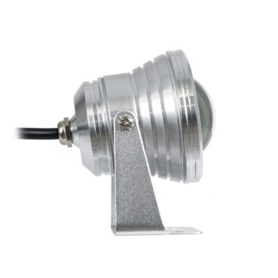 LEDTM® 75592 Προβολάκι Κήπου Δαπέδου SMD 5050 LED 10W 500lm 35° DC 12V με Ασύρματο Χειριστήριο 2.4Ghz Αδιάβροχο IP67 Πολύχρωμο RGB Dimmable - 2 Χρόνια Εγγύηση - Image 5