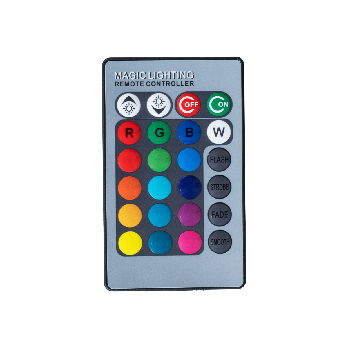 LEDTM® TREECOBINI 75592 Φωτιστικό Σποτ για Φυτά - Δέντρα με IR Ασύρματο Χειριστήριο LED 10W 500lm 35° DC 12V Αδιάβροχο IP67 Πολύχρωμο RGB Dimmable - Bridgelux COB Chip - Νίκελ Βούρτσας - Μ7 x Π10.5 x Υ8.5cm - 2 Χρόνια Εγγύηση - Image 9