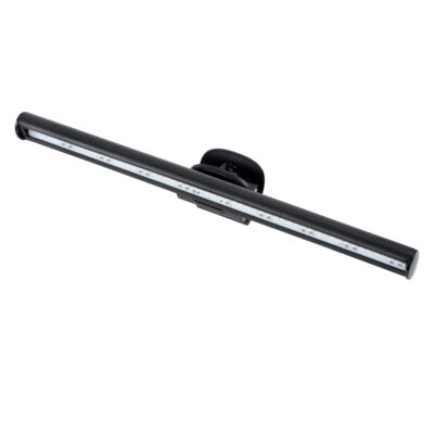 LEDTM® 76552 E-READING LIGHT Φωτιστικό Οθόνης με Χειριστήριο LED 5W 565lm 120° DC 5V IP20 CCT Θερμό Λευκό 2700K - Φυσικό Λευκό 4500K - Ψυχρό Λευκό 6000K Dimmable Μαύρο Πλαστικό Μ26 x Π4.5 x Υ4.5cm - 2 Xρόνια Εγγύηση - Image 3