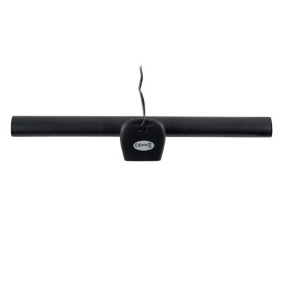 LEDTM® 76552 E-READING LIGHT Φωτιστικό Οθόνης με Χειριστήριο LED 5W 565lm 120° DC 5V IP20 CCT Θερμό Λευκό 2700K - Φυσικό Λευκό 4500K - Ψυχρό Λευκό 6000K Dimmable Μαύρο Πλαστικό Μ26 x Π4.5 x Υ4.5cm - 2 Xρόνια Εγγύηση - Image 5