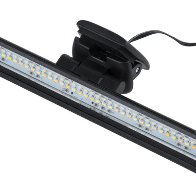 LEDTM® 76552 E-READING LIGHT Φωτιστικό Οθόνης με Χειριστήριο LED 5W 565lm 120° DC 5V IP20 CCT Θερμό Λευκό 2700K - Φυσικό Λευκό 4500K - Ψυχρό Λευκό 6000K Dimmable Μαύρο Πλαστικό Μ26 x Π4.5 x Υ4.5cm - 2 Xρόνια Εγγύηση - Image 8