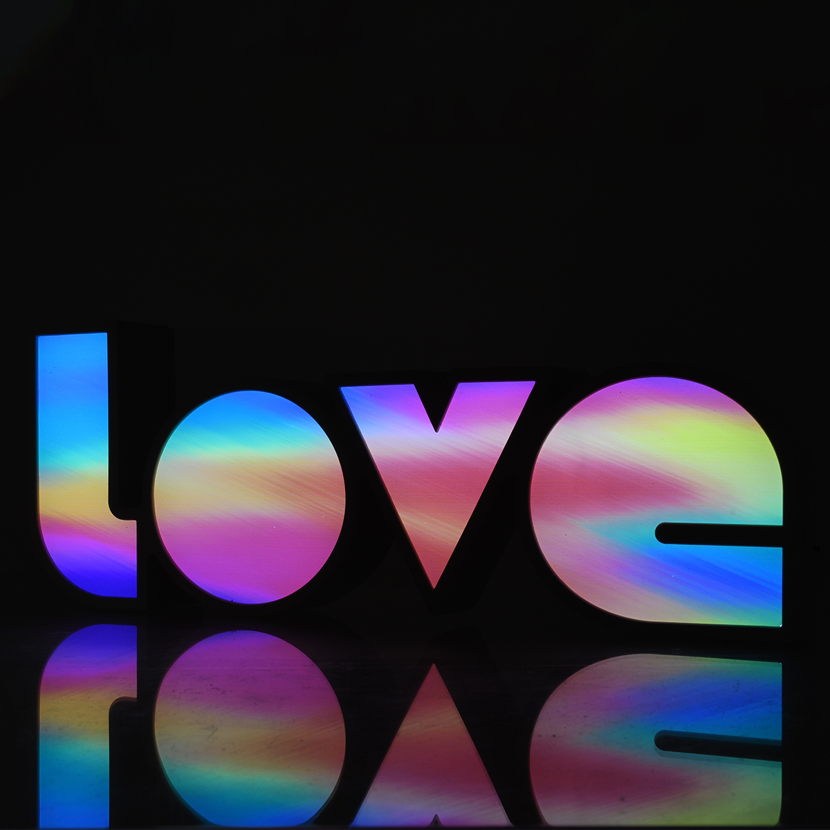 LEDTM® LOVE BOMBING 76553 Μοντέρνο Επιτραπέζιο Φωτιστικό Πορτατίφ LED 2W 120lm 180° DC 4.5V με Μπαταρίες 3xAAA IP20 Ψυχρό Λευκό 6000K - Πολύχρωμο - Μ36 x Π13.5 x Υ4.8cm - 2 Χρόνια Εγγύηση - Image 11